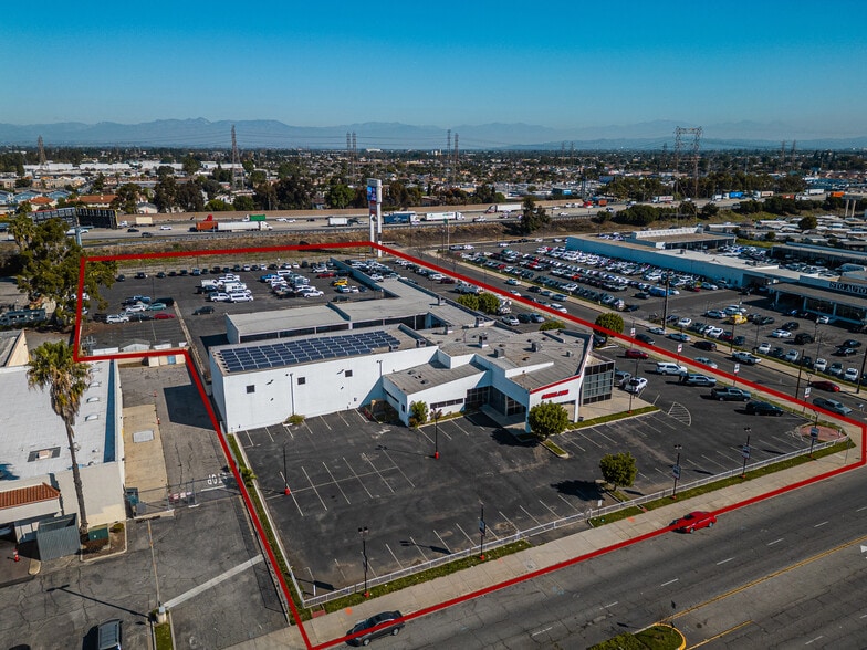 More Photos Of 8559 Artesia Blvd, Bellflower Auto Dealership For Sale