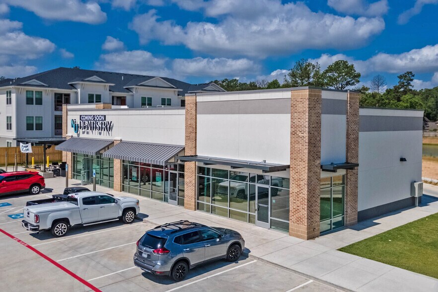 Primary Photo Of 23227 Gosling Rd, Spring General Retail For Lease