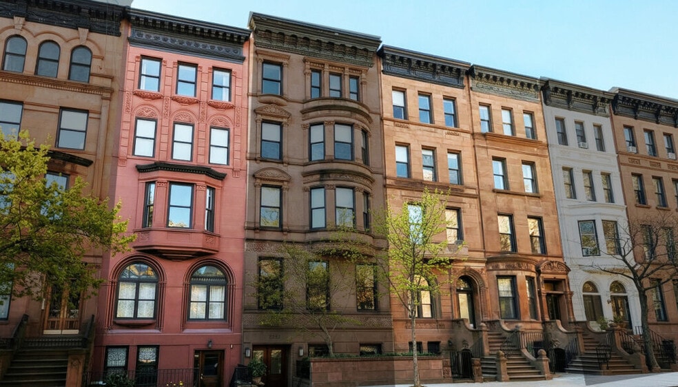 Primary Photo Of , New York Multifamily For Sale