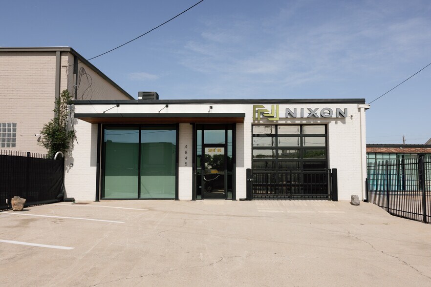 Primary Photo Of 4845 Vicksburg St, Dallas Showroom For Lease