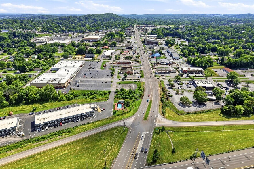 More Photos Of Merchants Dr, Knoxville Land For Lease
