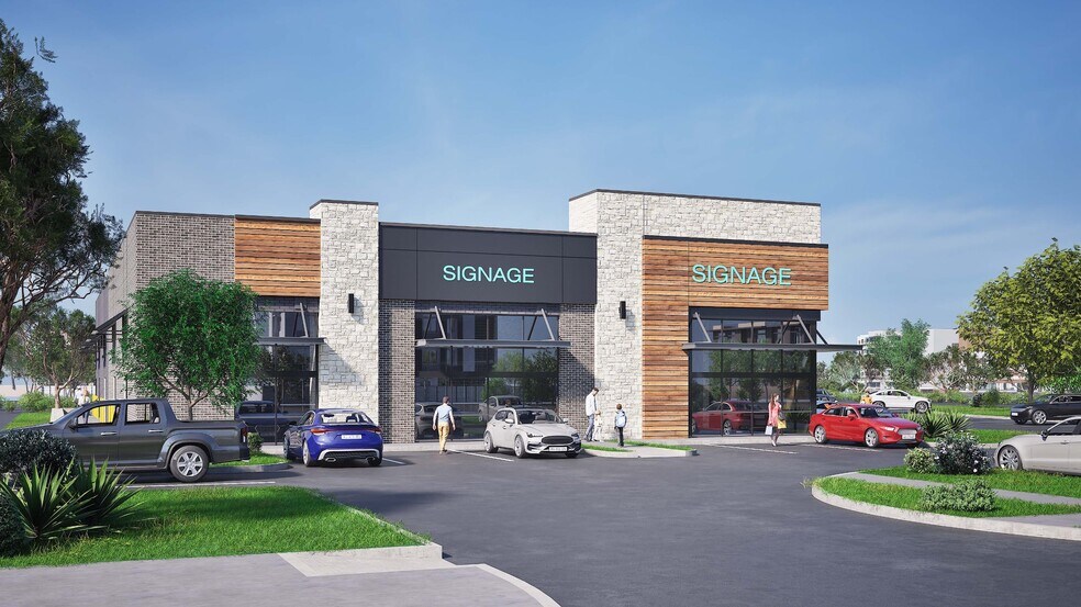 More Photos Of 40 N Highway 183, Liberty Hill Restaurant For Lease