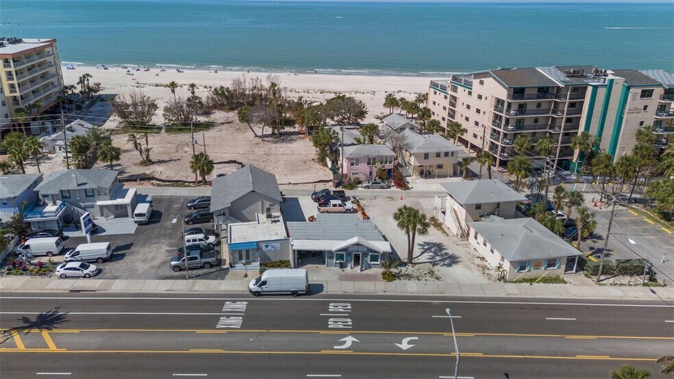 More Photos Of 13062 Gulf Blvd, Madeira Beach Land For Sale