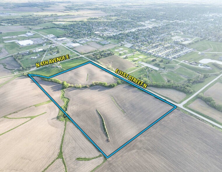 More Photos Of West 4th Street South, Newton Land For Sale