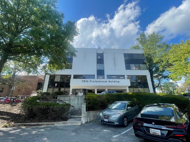 More Photos Of 7610 Carroll Ave, Takoma Park Medical For Sale