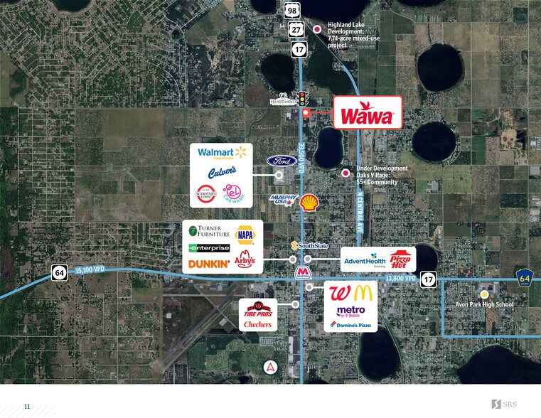 More Photos Of 1596 N US Highway 27 N, Avon Park Service Station For Sale