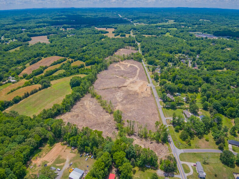 More Photos Of 5738 N NC Highway 109, High Point Land For Sale