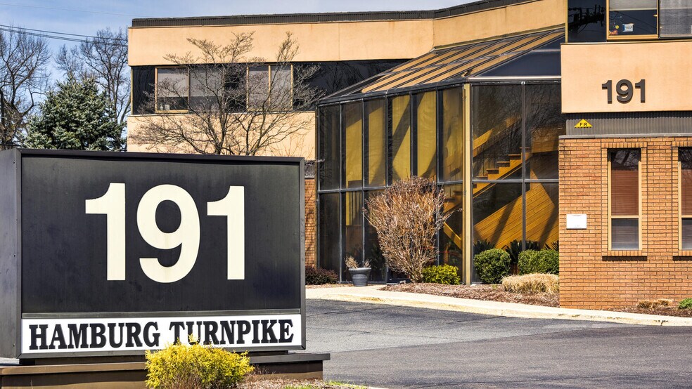 More Photos Of 191 Hamburg Tpke, Pompton Lakes Office Residential For Sale