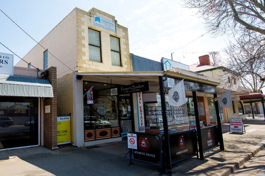 Primary Photo Of 52 Nunn St, Benalla General Retail For Sale