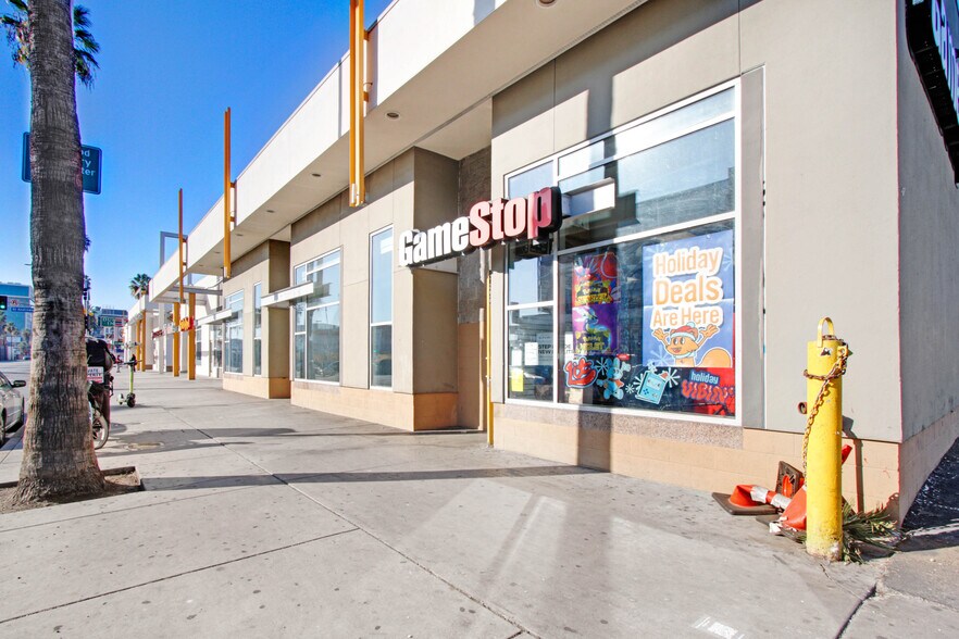 More Photos Of 5533-5555 W Sunset Blvd, Los Angeles Unknown For Lease