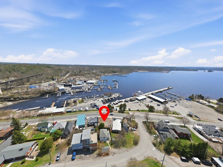 More Photos Of 22 Bay St, Parry Sound Land For Sale