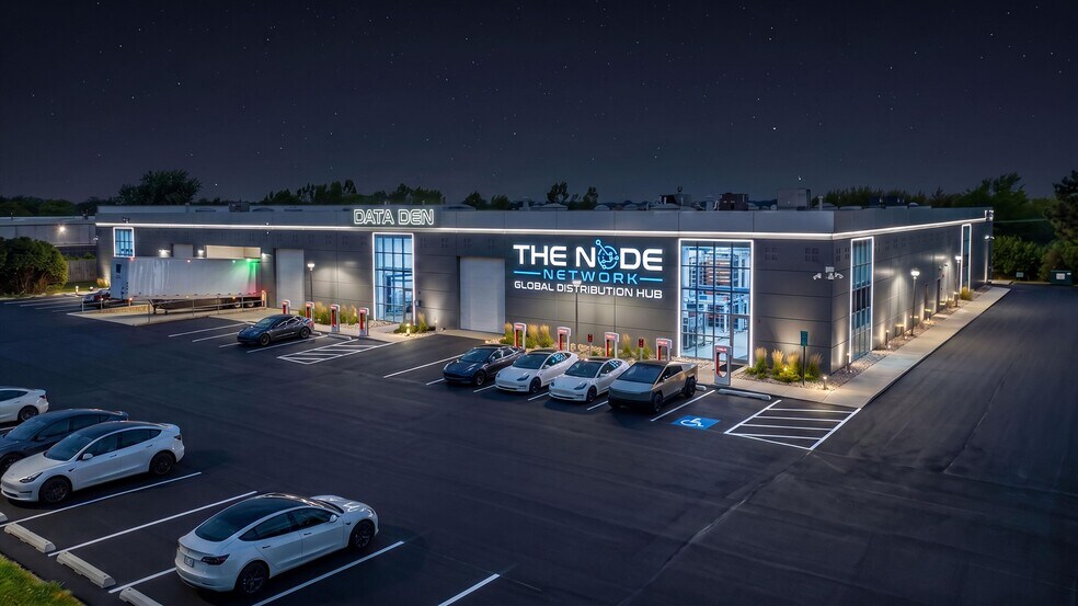 More Photos Of 10410-10426 163rd Pl, Orland Park Manufacturing For Sale
