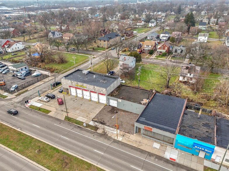 More Photos Of 14801-14835 Livernois Ave, Detroit Auto Repair For Sale