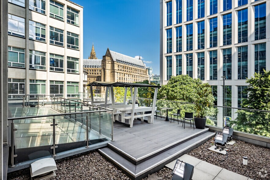 More Photos Of Oxford St, Manchester Coworking Space