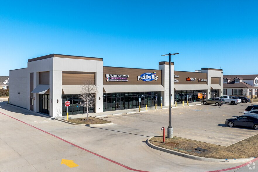More Photos Of NEC of US-380 & Providence Blvd, Providence Village Storefront For Lease