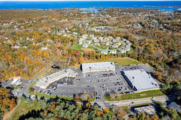 Primary Photo Of 380-400 Chief Justice Cushing Hwy, Cohasset Unknown For Lease