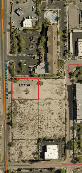 Primary Photo Of 6600 S Country Club, Tucson Land For Sale