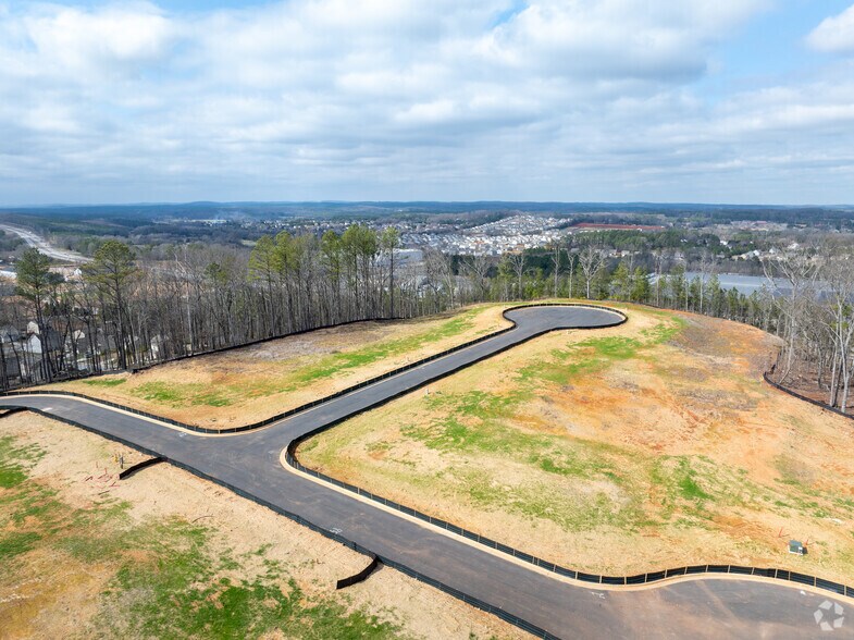More Photos Of Intersection of 411 & Burnt Hickory Connector, Cartersville Land For Sale