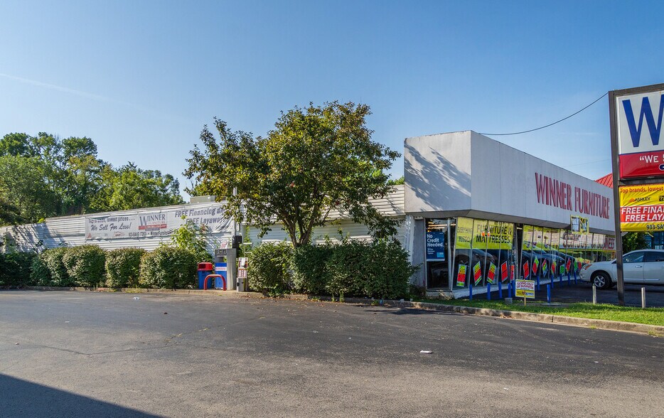 More Photos Of 10509 Dixie Hwy, Louisville Freestanding For Lease