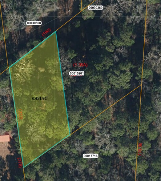 More Photos Of 3749 Murdocksville Rd, West End Land For Sale