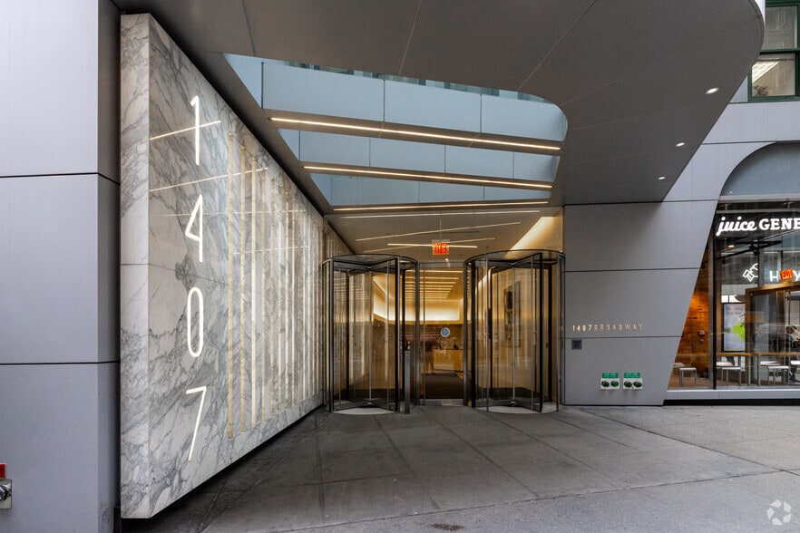 More Photos Of 1407 Broadway, New York Office For Lease