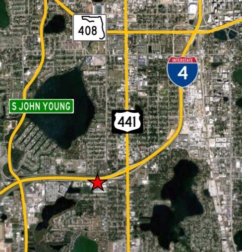 More Photos Of 1806 33rd St, Orlando Office For Lease