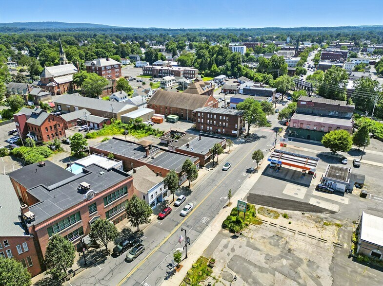 More Photos Of 285 Elm St, Westfield Storefront Retail Residential For Sale