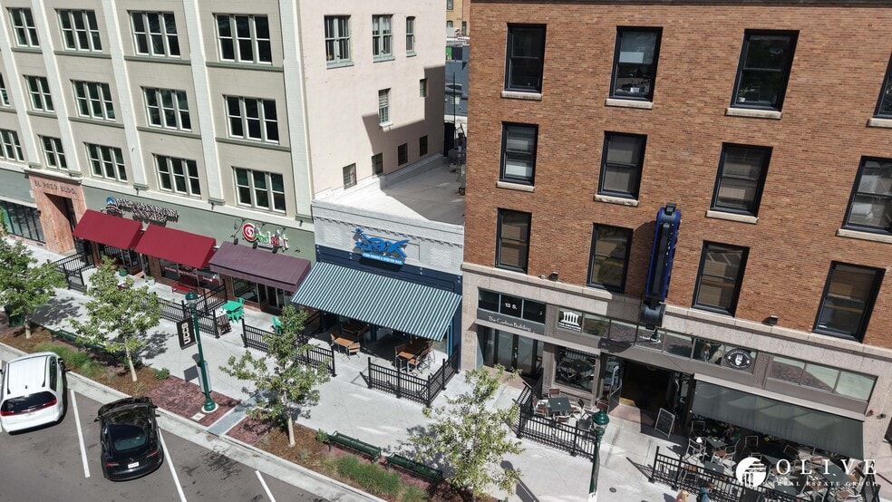 More Photos Of 11 S Tejon St, Colorado Springs Restaurant For Lease