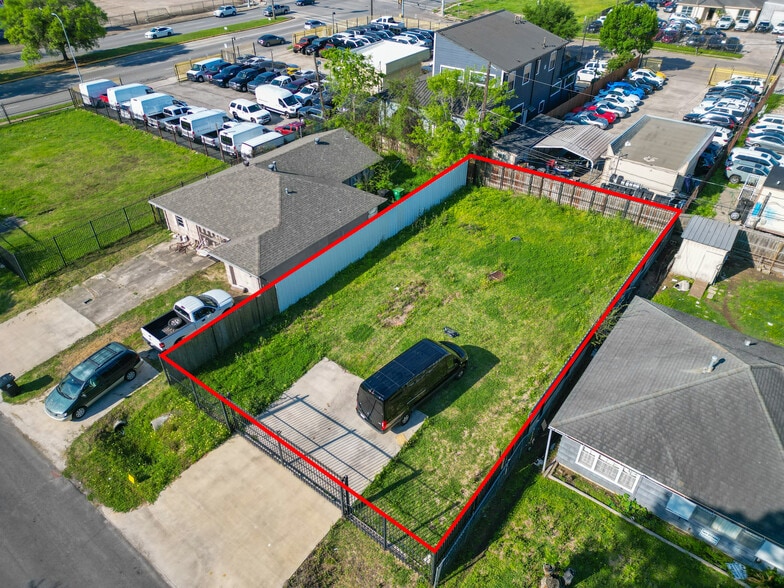 More Photos Of 3222 Jarvis St, Houston Land For Sale