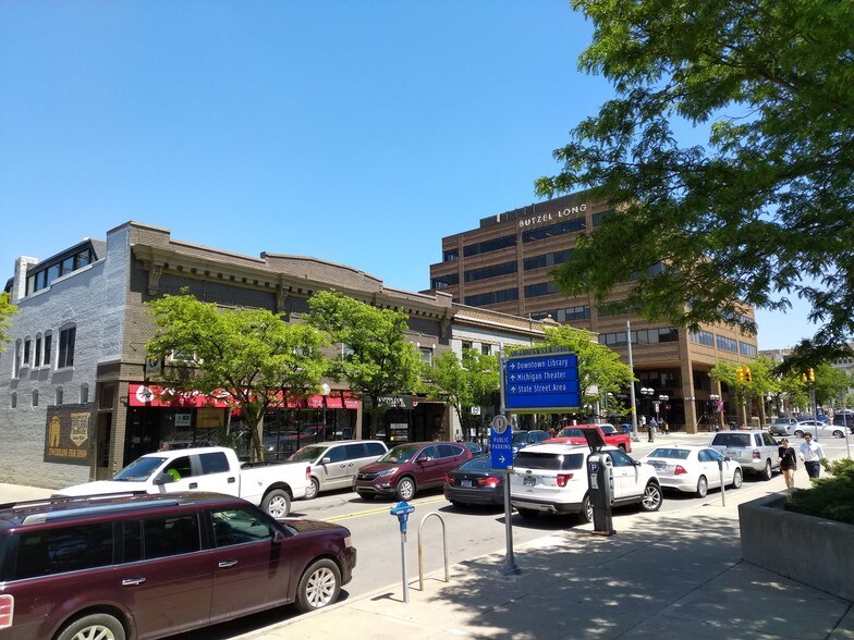 More Photos Of 213-289 E Liberty St, Ann Arbor Office Residential For Lease