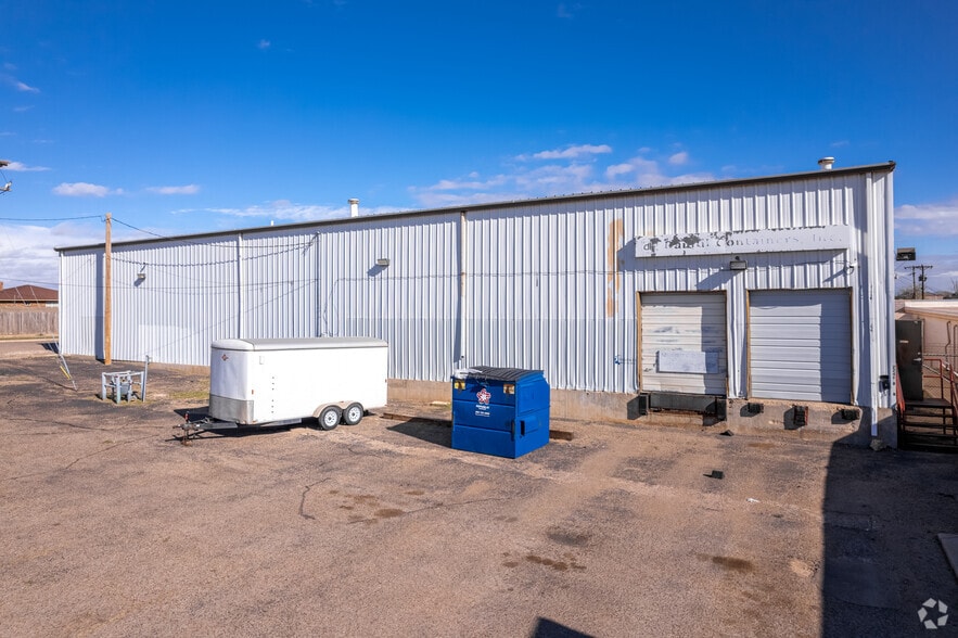 More Photos Of 224 Buddy Holly Ave, Lubbock Warehouse For Lease