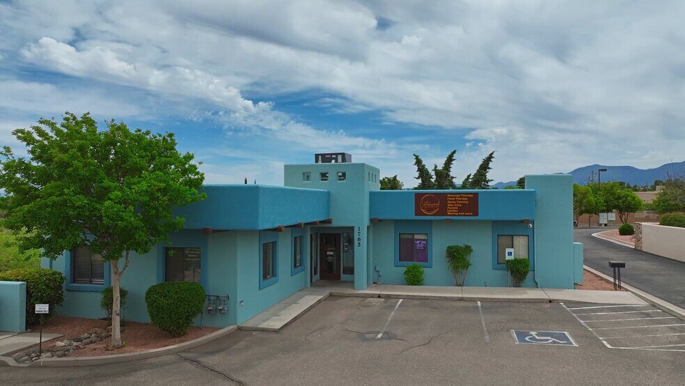 Primary Photo Of 1765 E Villa Dr, Cottonwood Office For Sale