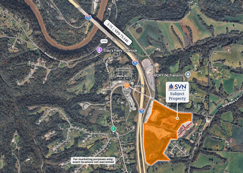 More Photos Of Igo Rd, Richmond Land For Sale