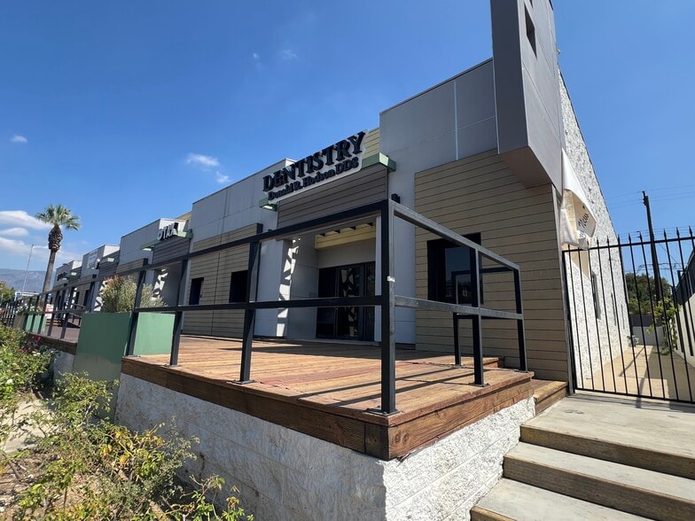 Primary Photo Of 1952-1996 Indian Hill Blvd, Pomona Medical For Lease