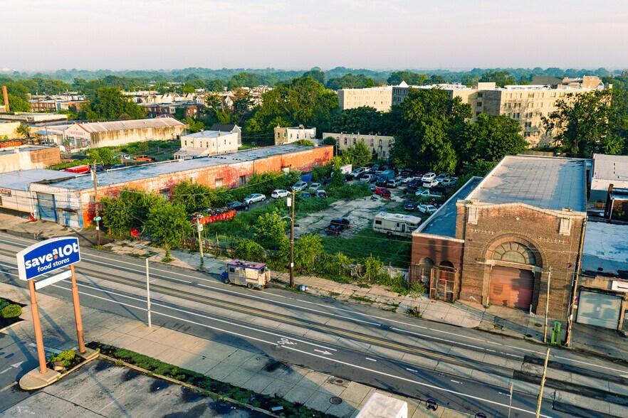 More Photos Of 5809-5821 Woodland Ave, Philadelphia Land For Sale