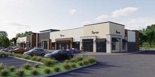 More Photos Of 5341 Alma Rd, McKinney General Retail For Lease