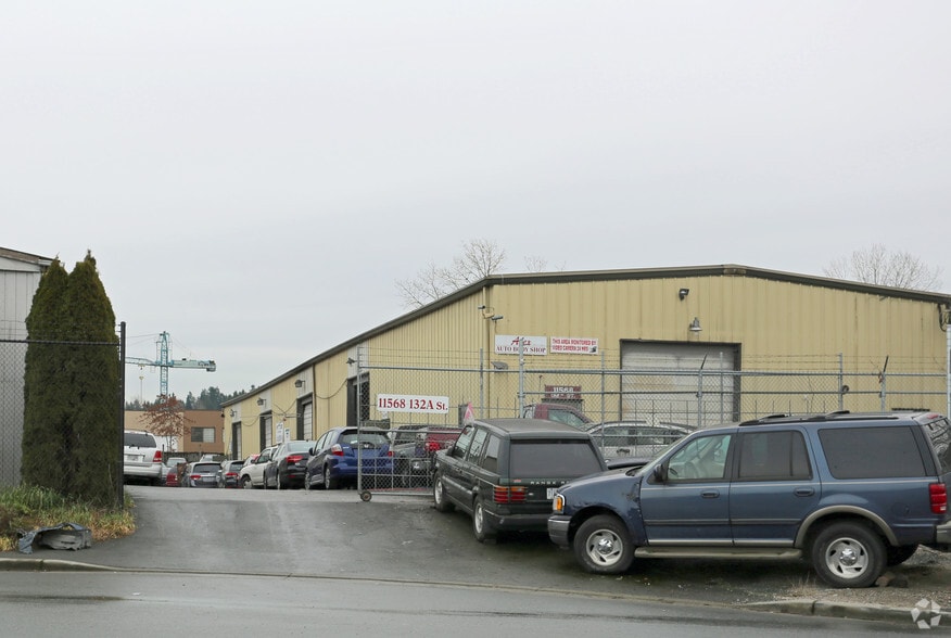 More Photos Of 11568 132A St, Surrey Warehouse For Lease