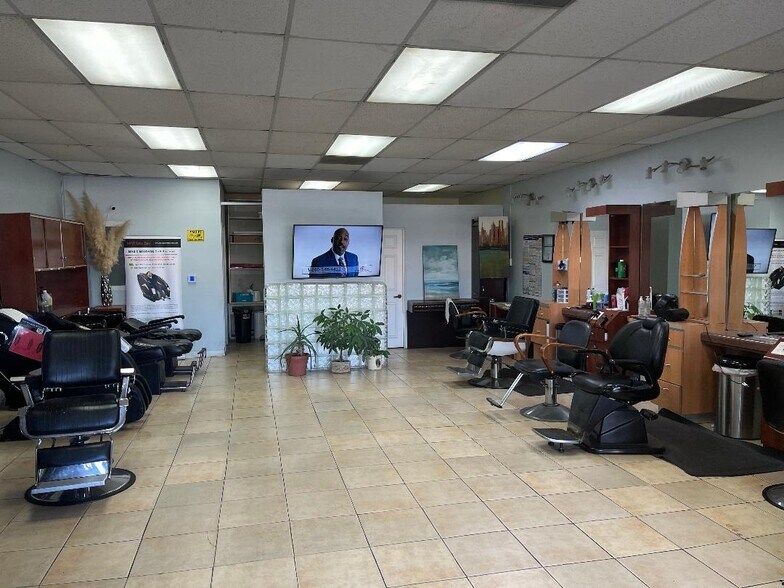 Primary Photo Of 2202-2216 Long Beach, Long Beach Freestanding For Lease