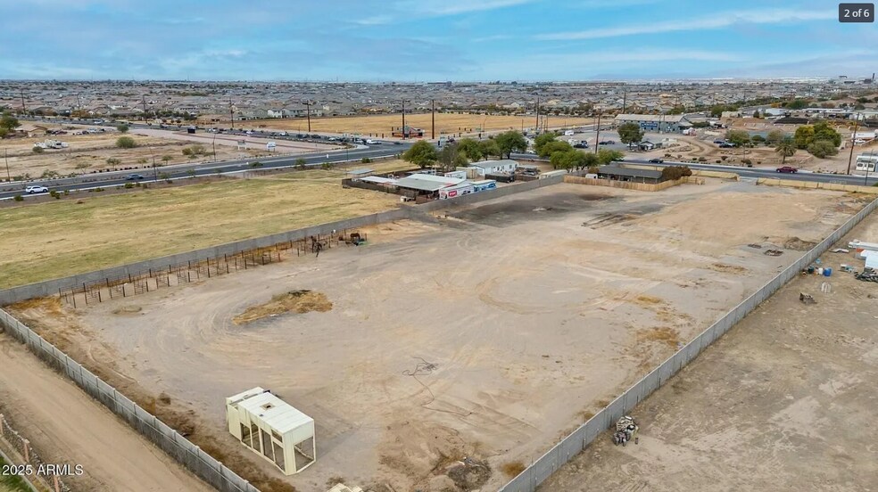 More Photos Of 1461 W Ocotillo Rd, San Tan Valley Land For Lease
