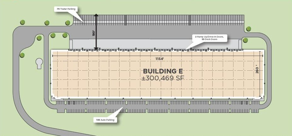 More Photos Of 600 Busser Rd, York Industrial For Lease