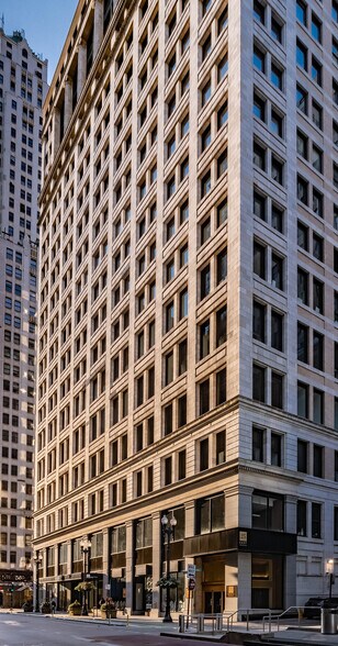 More Photos Of 25 E Washington St, Chicago Office For Lease