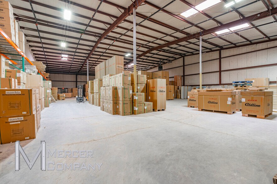 More Photos Of 3686-3690 S Miller Park Dr, Garland Distribution For Sale