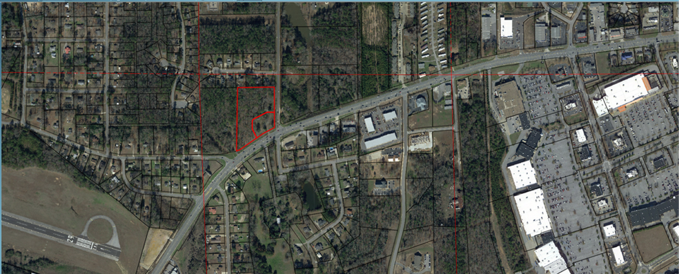 More Photos Of 2512 Cunningham Dr, Opelika Land For Sale