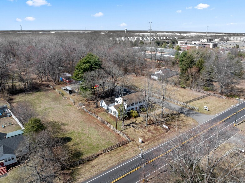 More Photos Of 284 Applegarth Rd, Monroe Township Land For Sale