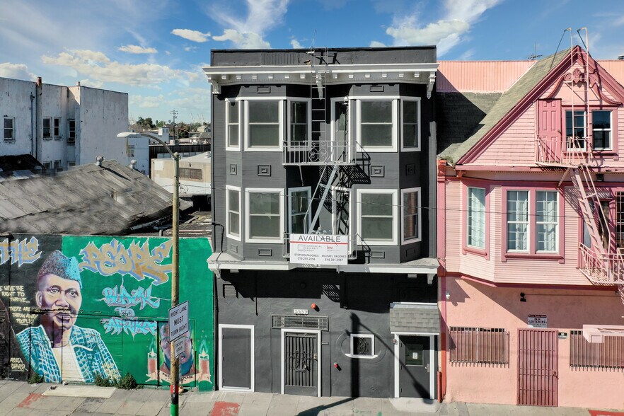 More Photos Of 2327-2329 San Pablo Ave, Oakland Apartments For Lease