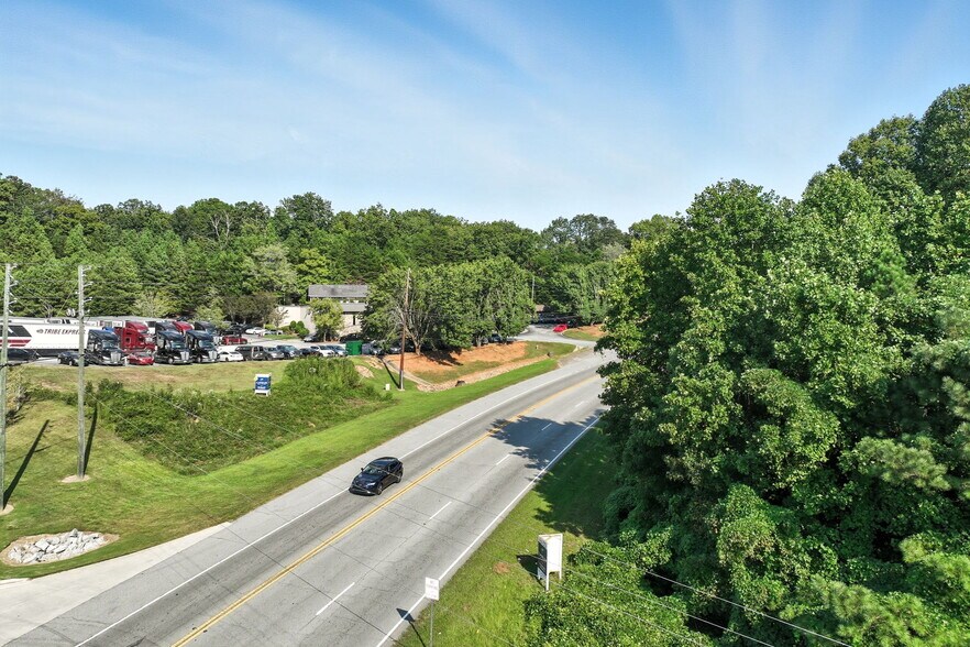 More Photos Of 2252 Jesse Jewell Pky, Gainesville Land For Sale