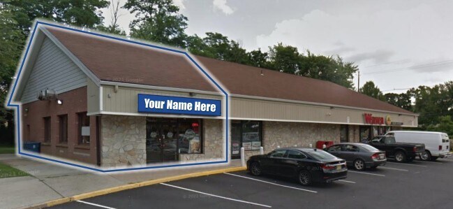 Primary Photo Of 1273 Us Highway 206, Skillman Freestanding For Lease