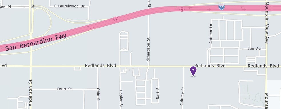 More Photos Of 25449 Redlands Blvd, Loma Linda Light Manufacturing For Lease