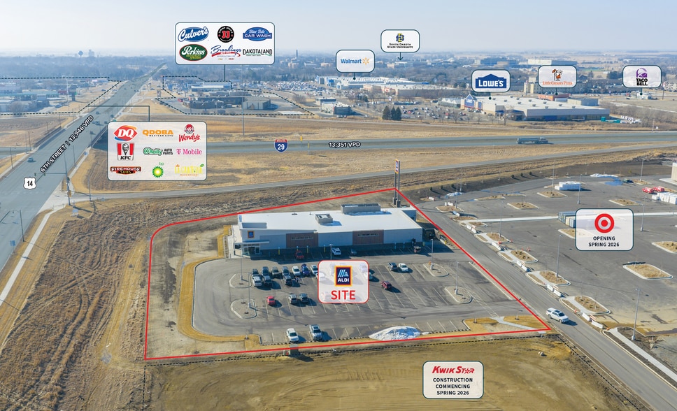 More Photos Of 3018 Pasque Flower Pl, Brookings Supermarket For Sale