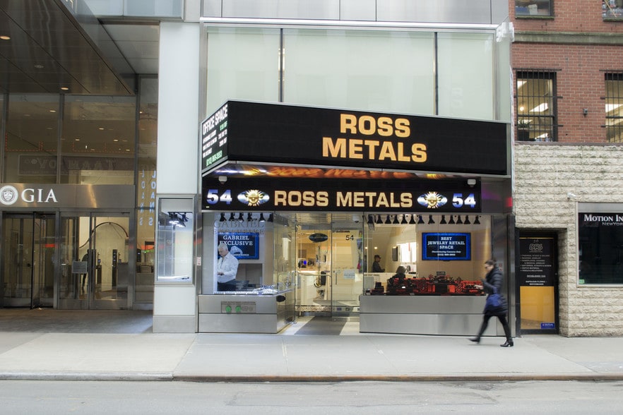 Primary Photo Of 54 W 47th St, New York Office For Lease